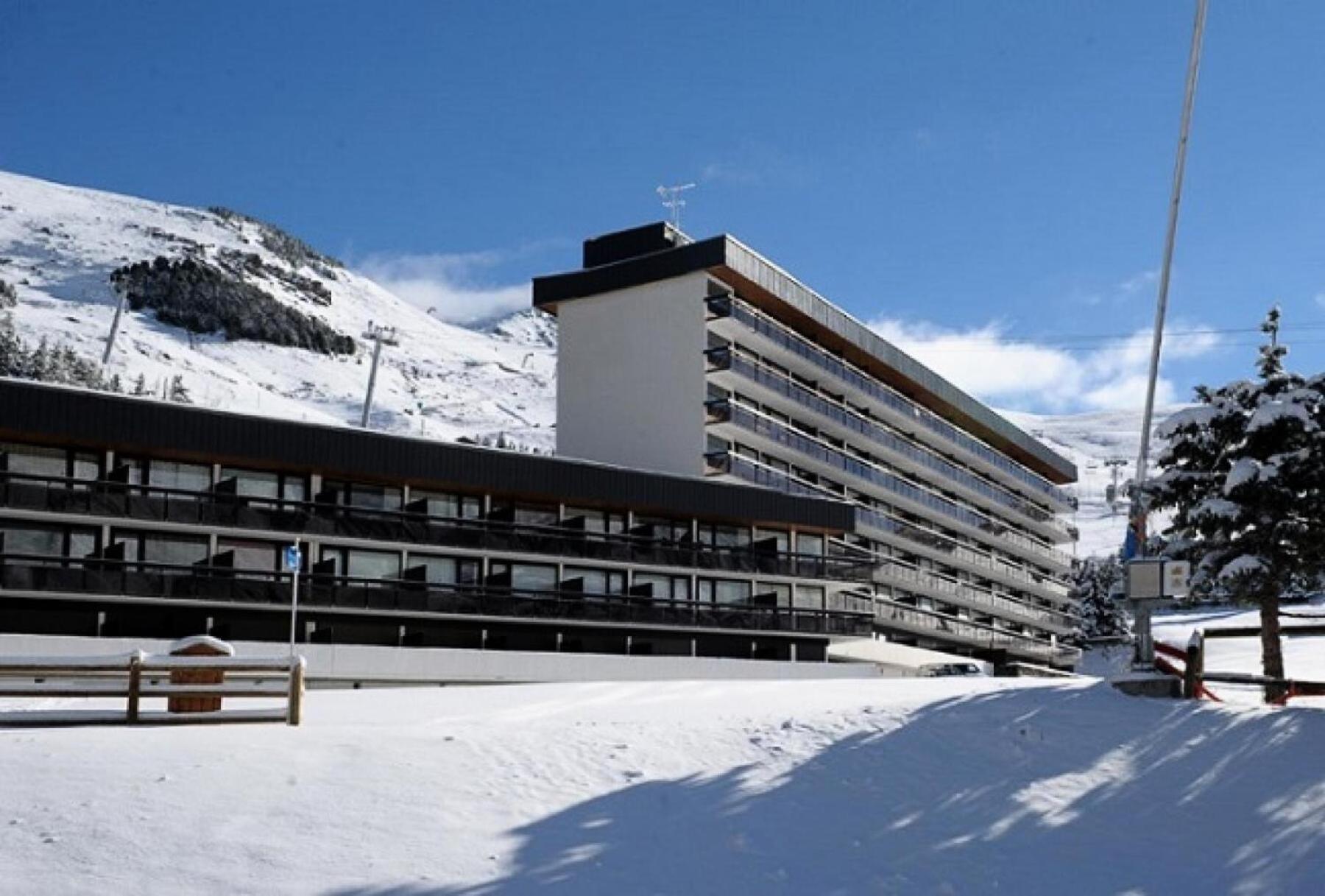 Residence Aravis - Appartement Lumineux - Ski Aux Pieds - Balcon Mae-3434 Saint-Martin-de-Belleville Eksteriør bilde